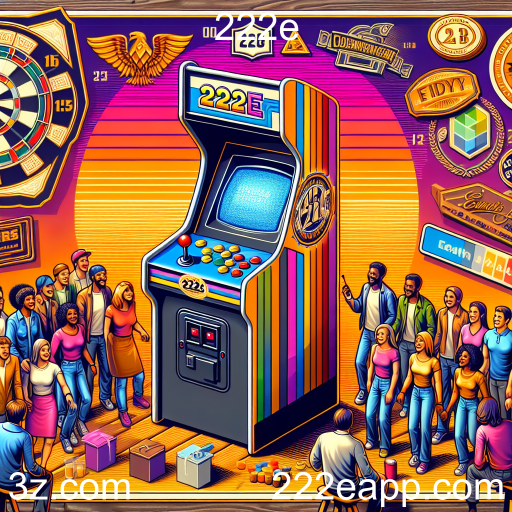 A Nostalgia dos Clássicos Arcade: Um Olhar Sobre a Era Dourada dos Videogames
