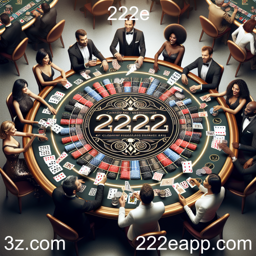 Descubra o Mundo dos Jogos de Cartas no 222e